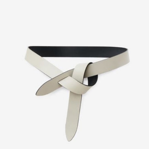 Isabel Marant Accessories - Isabel Marant Lecce Leather Belt Medium